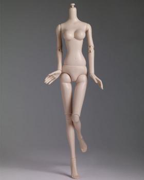 Wilde Imagination - Body Shop - Evangeline Body - Lily Skintone - Replacement Body